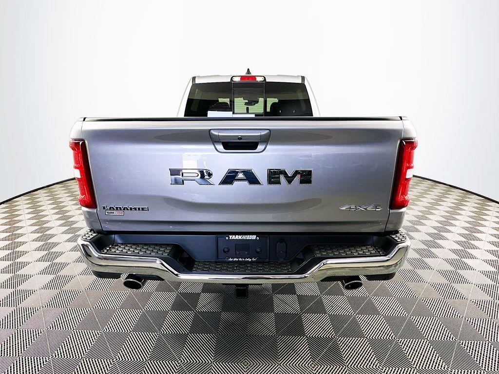 new 2025 Ram 1500 car, priced at $53,283