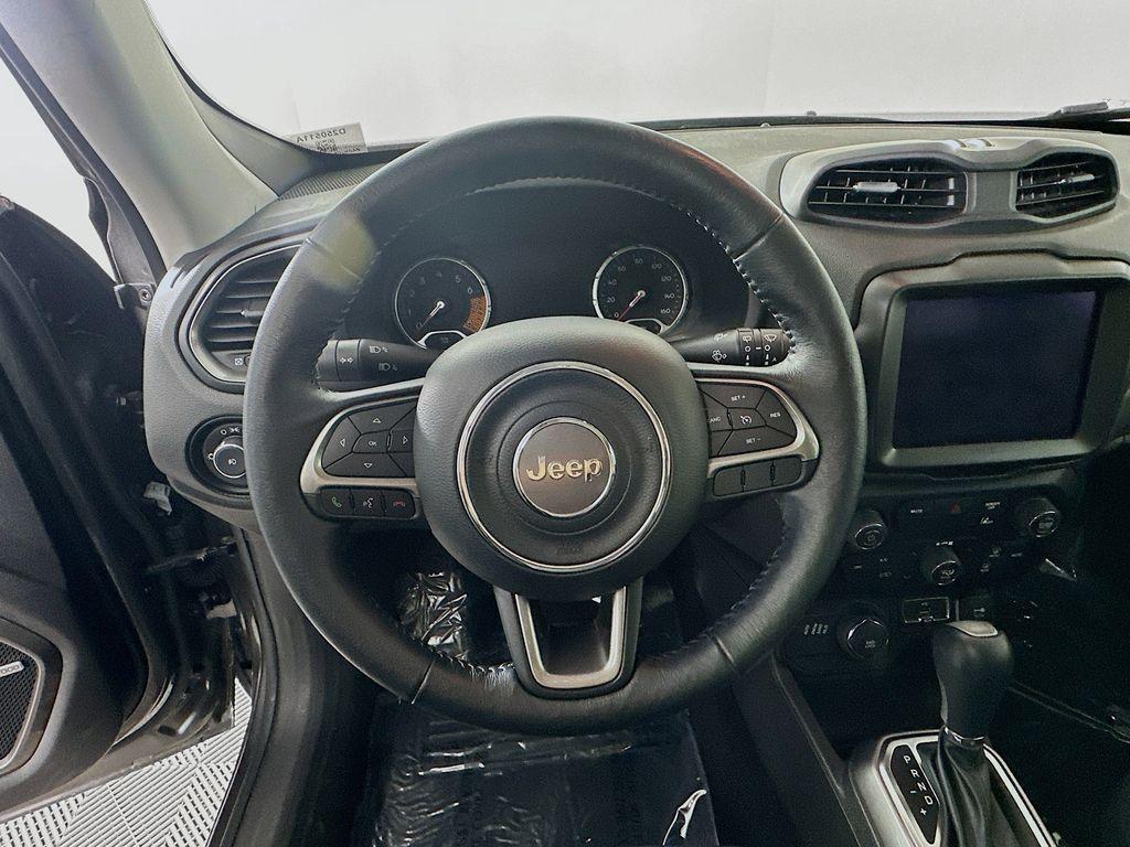 used 2021 Jeep Renegade car, priced at $17,148