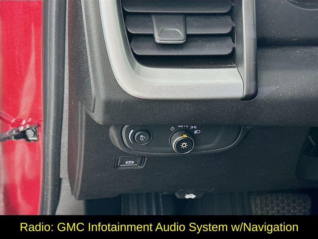 used 2018 GMC Terrain car