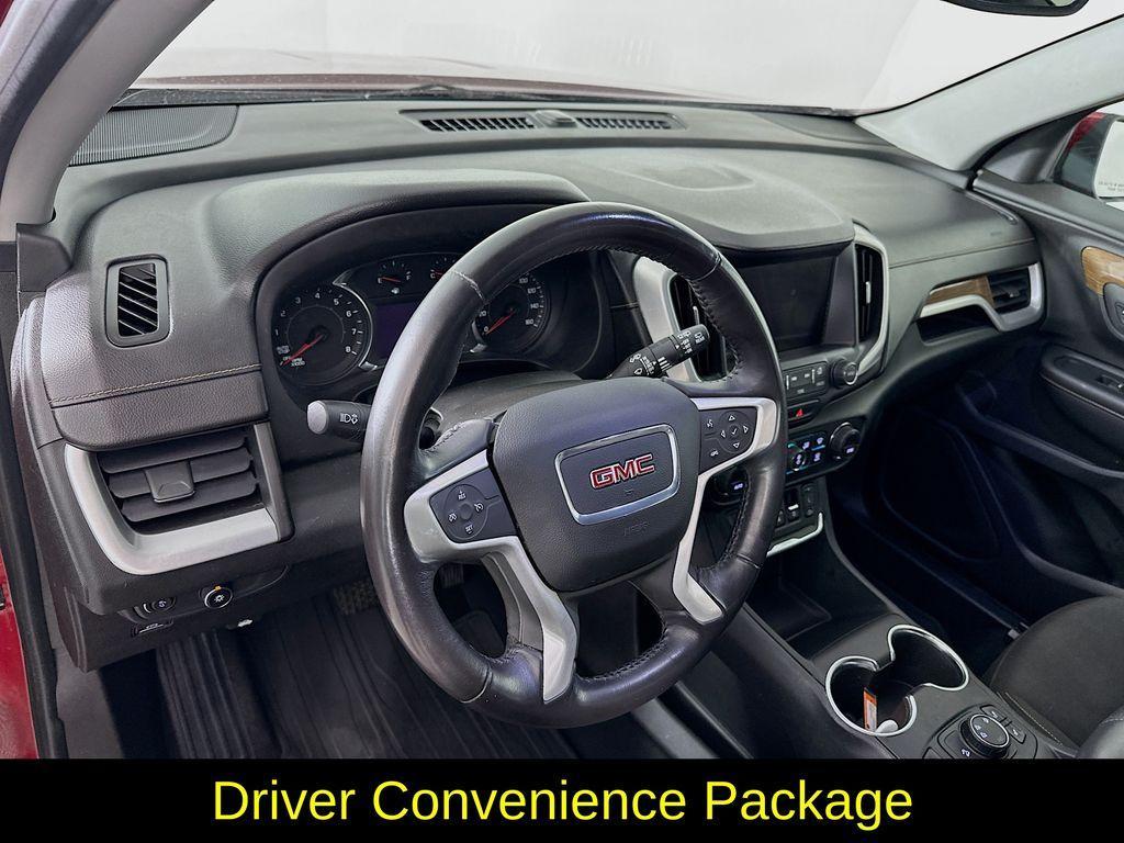 used 2018 GMC Terrain car