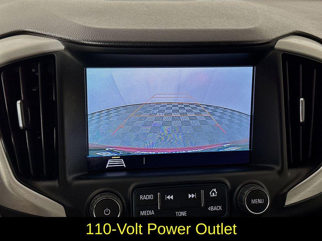 used 2018 GMC Terrain car