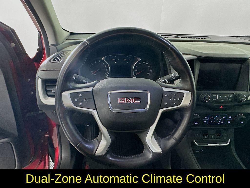 used 2018 GMC Terrain car