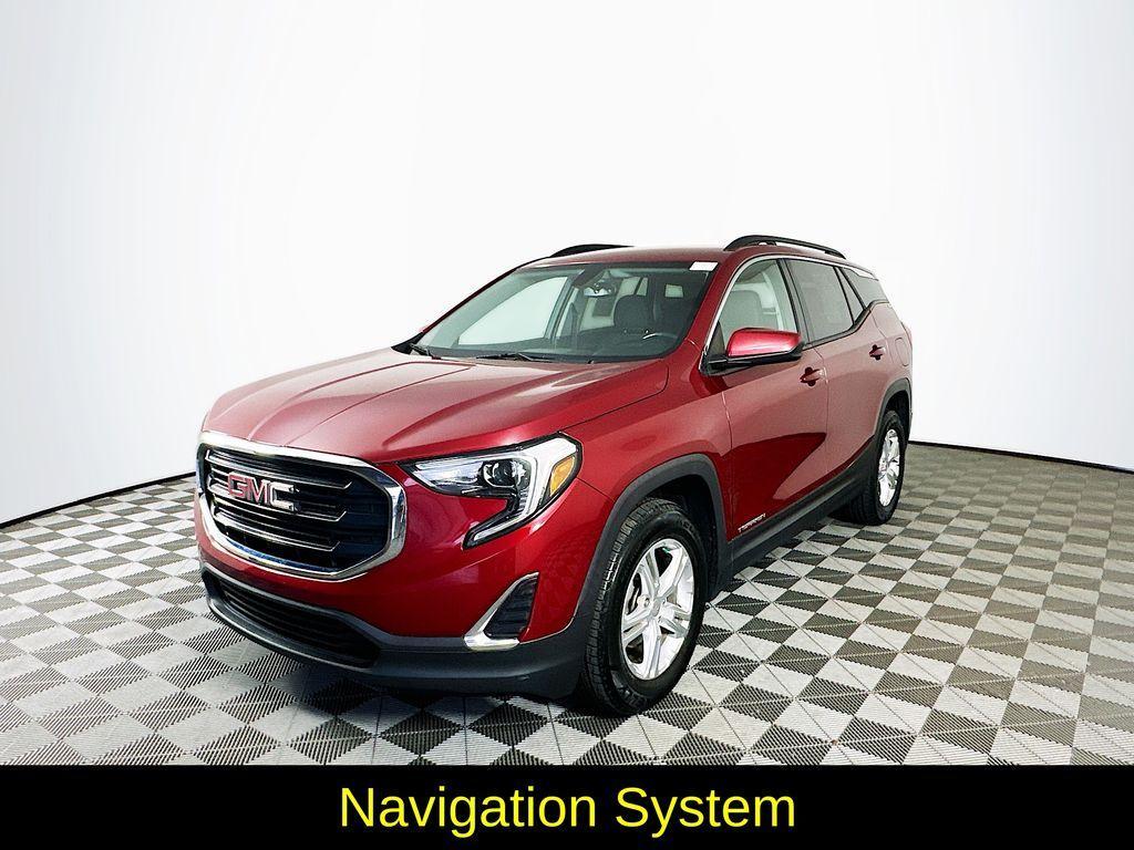 used 2018 GMC Terrain car