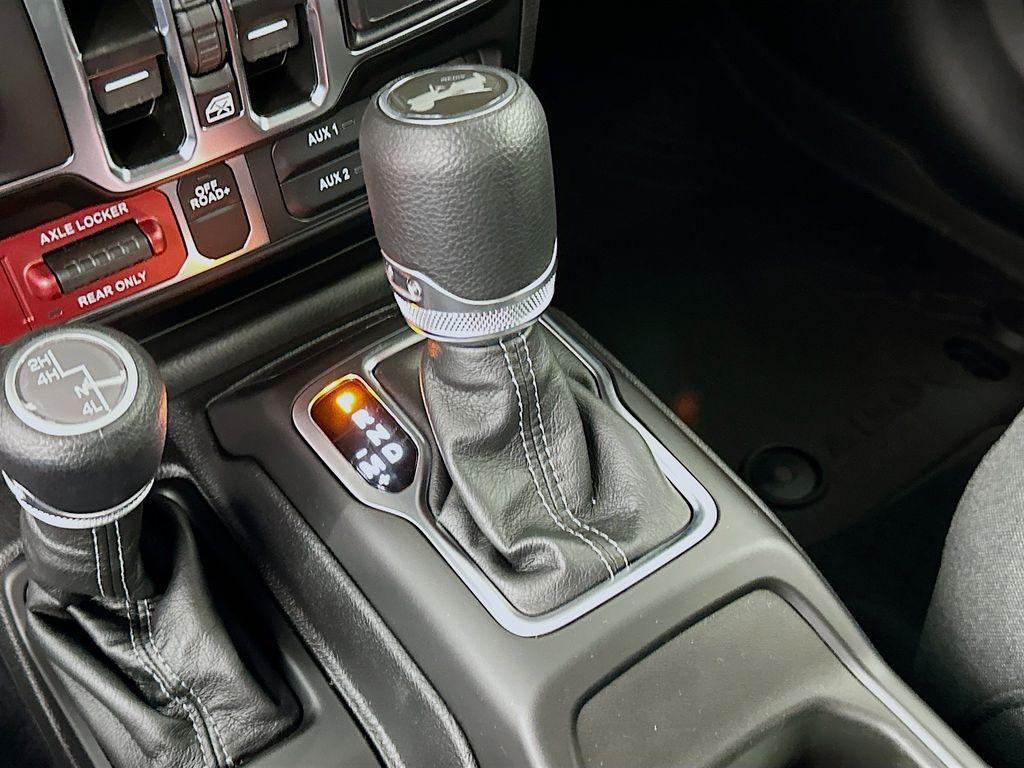 new 2026 Jeep Wrangler car, priced at $49,820