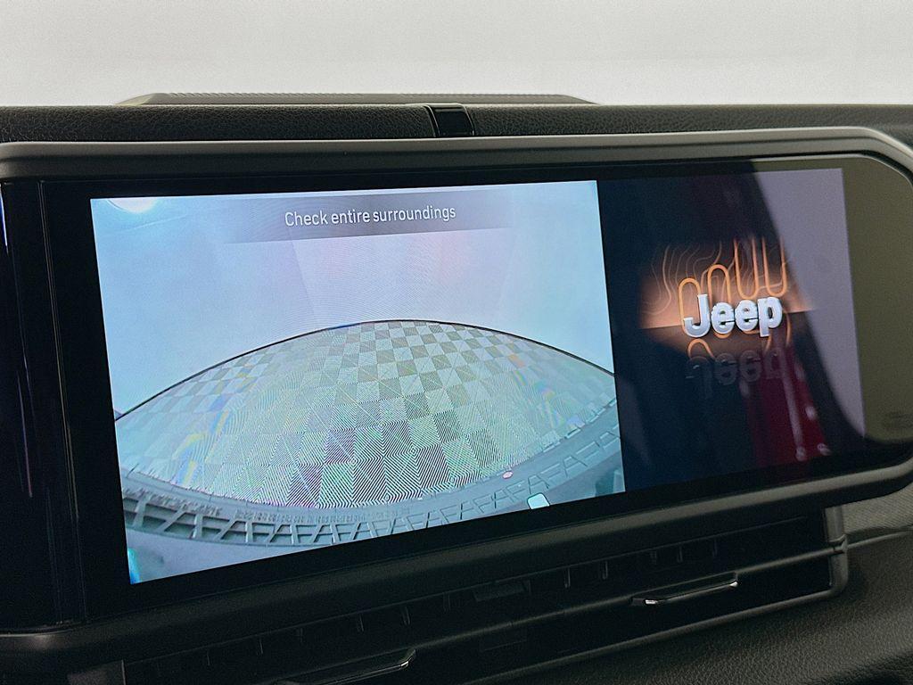 new 2026 Jeep Wrangler car, priced at $50,820