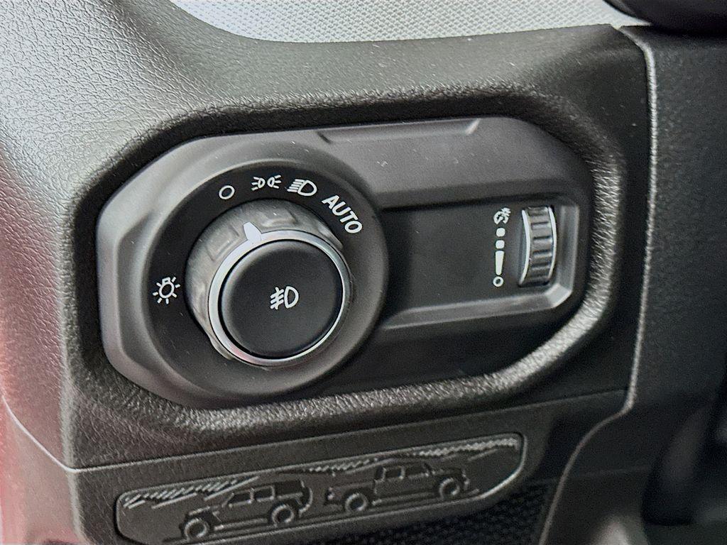 new 2026 Jeep Wrangler car, priced at $50,820