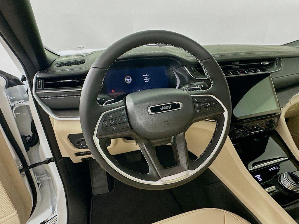 new 2025 Jeep Grand Cherokee L car, priced at $47,938