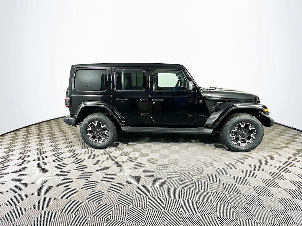 new 2025 Jeep Wrangler car, priced at $54,725