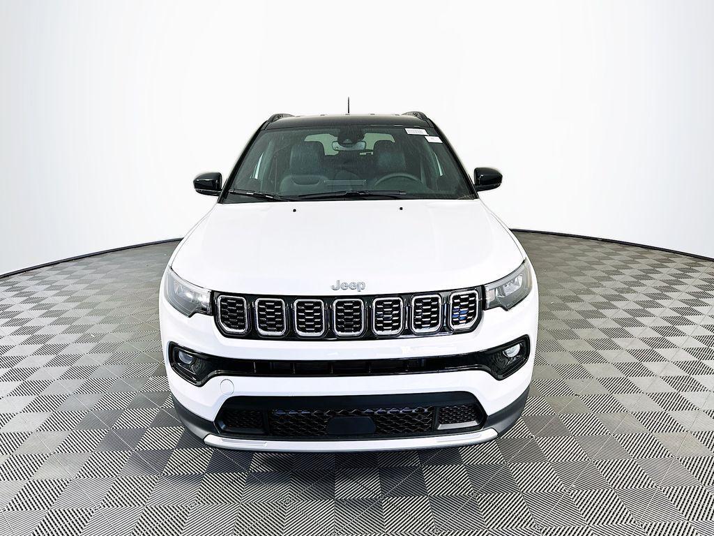 new 2025 Jeep Compass car, priced at $30,176