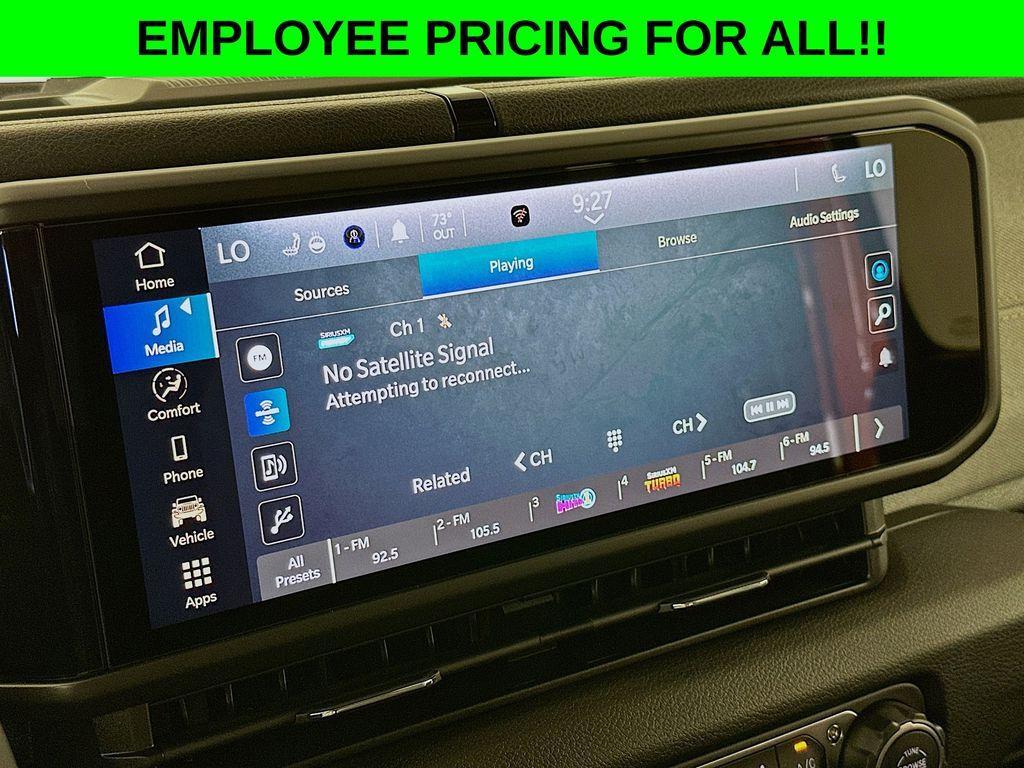 new 2025 Jeep Wrangler car, priced at $53,691