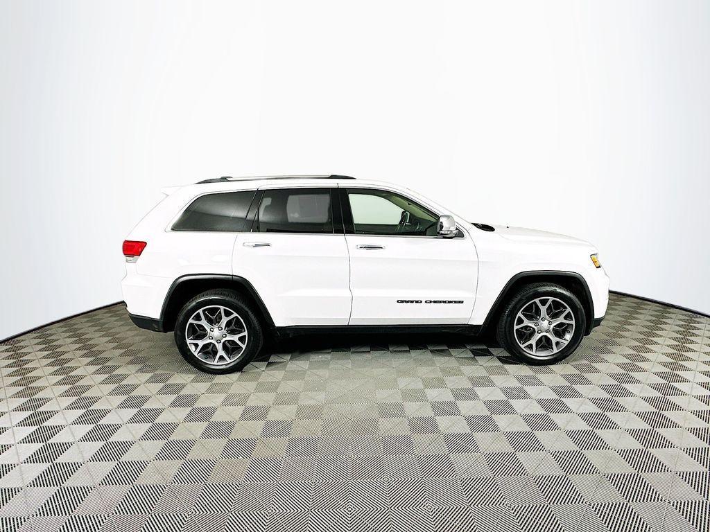 used 2019 Jeep Grand Cherokee car, priced at $21,900
