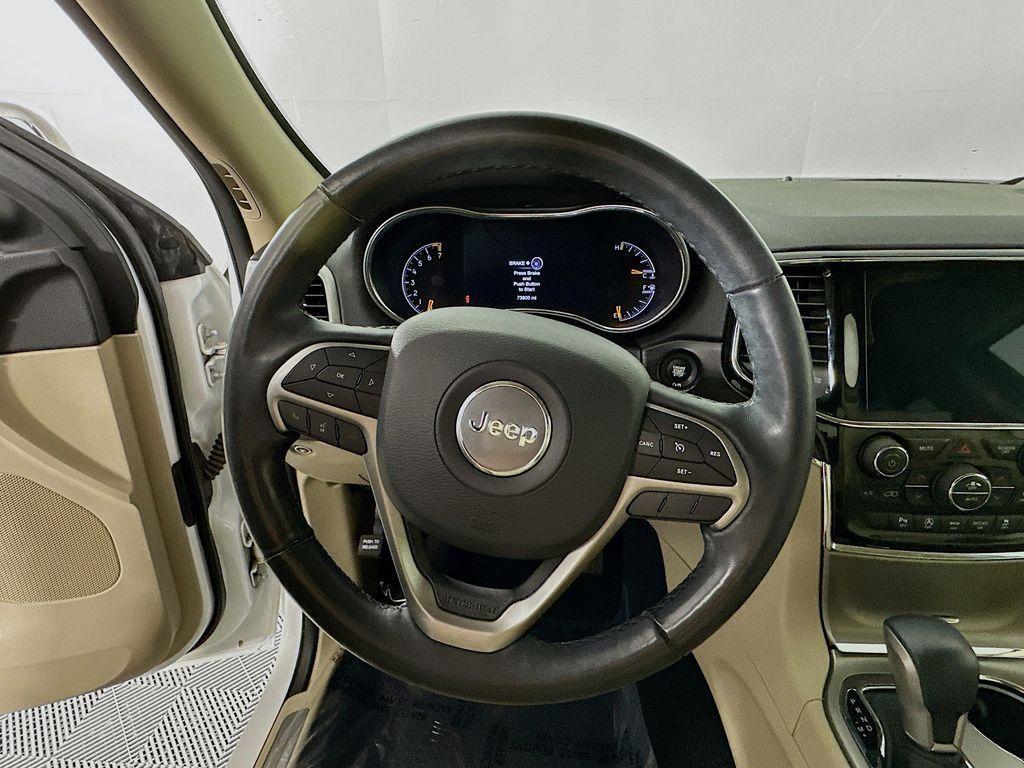 used 2019 Jeep Grand Cherokee car, priced at $21,900