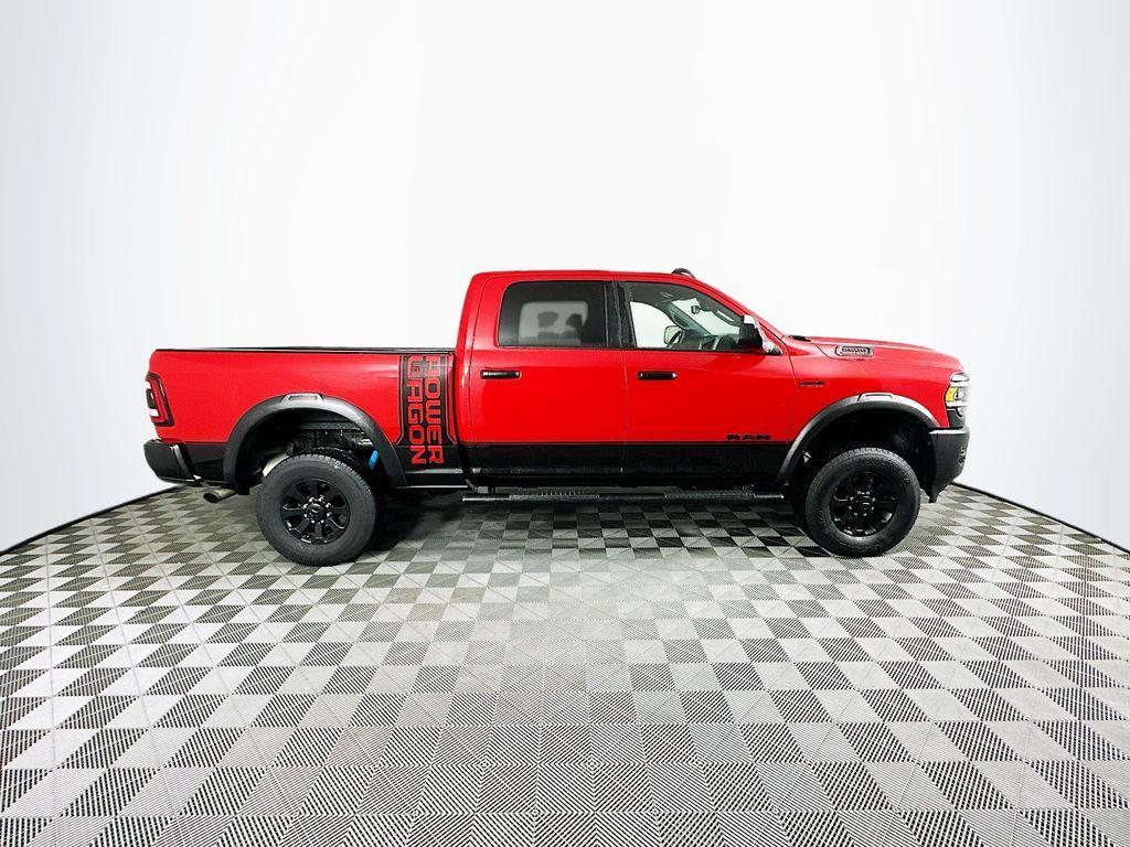 used 2022 Ram 2500 car, priced at $48,404