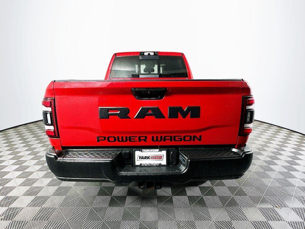 used 2022 Ram 2500 car, priced at $48,404