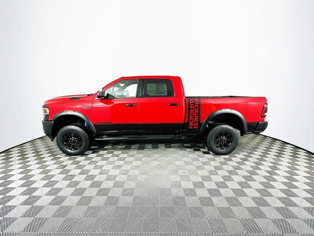 used 2022 Ram 2500 car, priced at $48,404