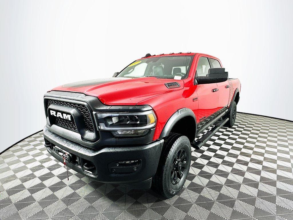 used 2022 Ram 2500 car, priced at $48,404