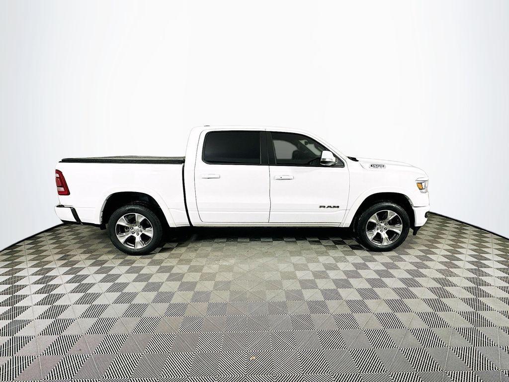 used 2022 Ram 1500 car, priced at $33,744