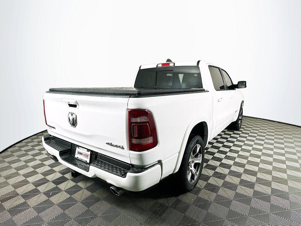 used 2022 Ram 1500 car, priced at $33,744