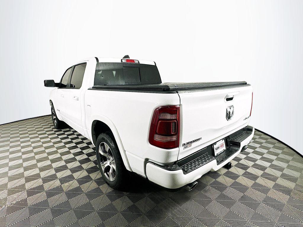 used 2022 Ram 1500 car, priced at $33,744