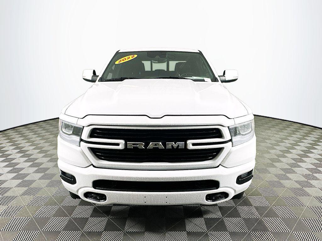 used 2022 Ram 1500 car, priced at $33,744