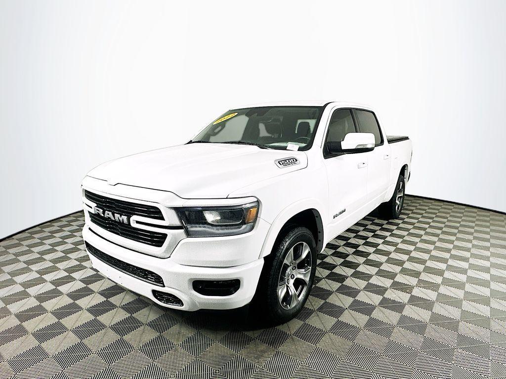 used 2022 Ram 1500 car, priced at $33,744