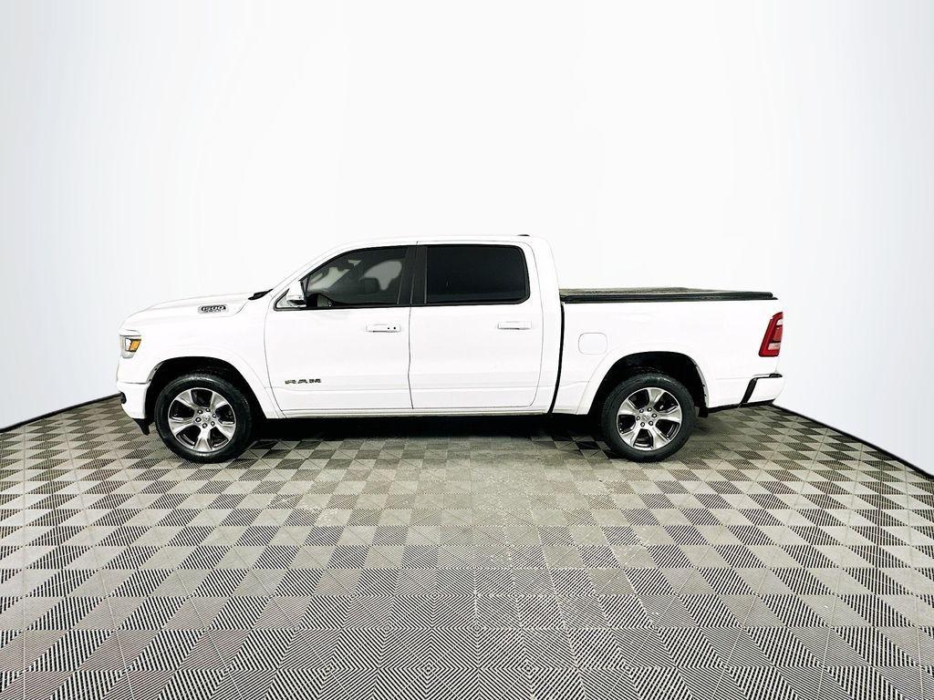 used 2022 Ram 1500 car, priced at $33,744