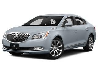 used 2015 Buick LaCrosse car, priced at $13,990