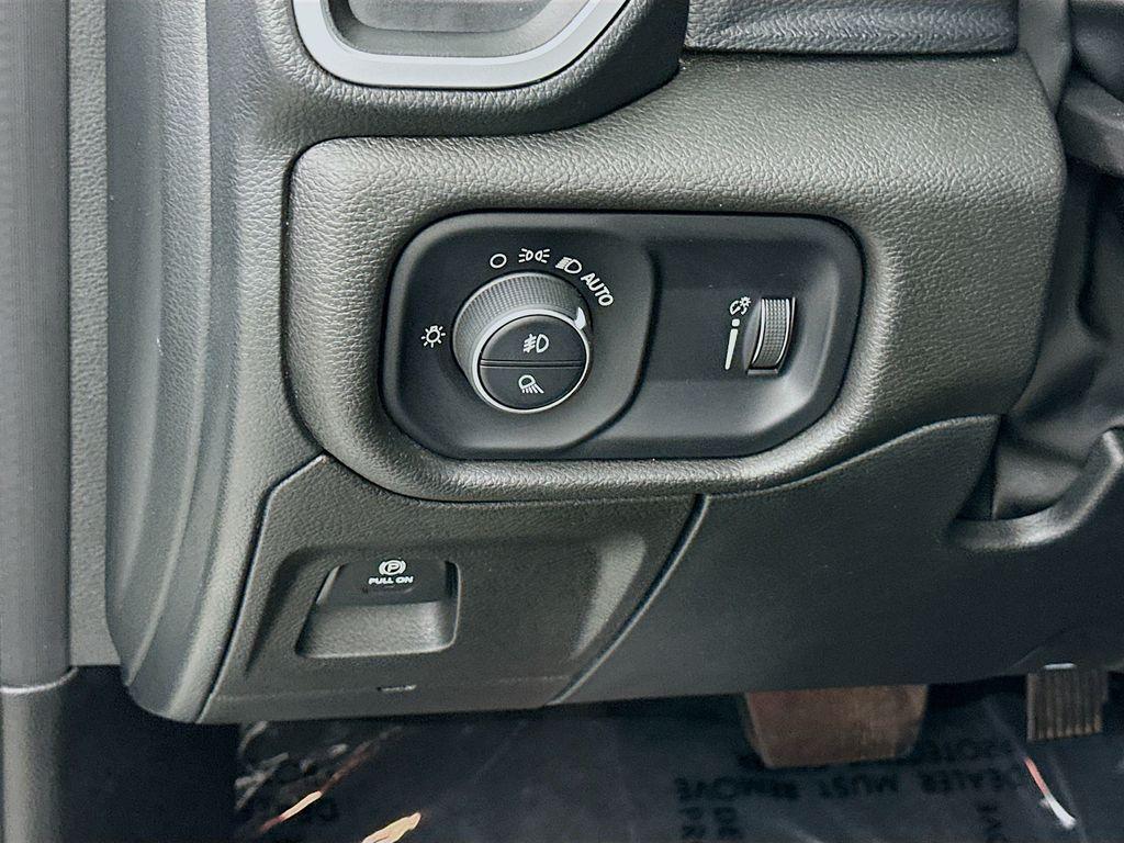 used 2022 Ram 1500 car, priced at $34,599