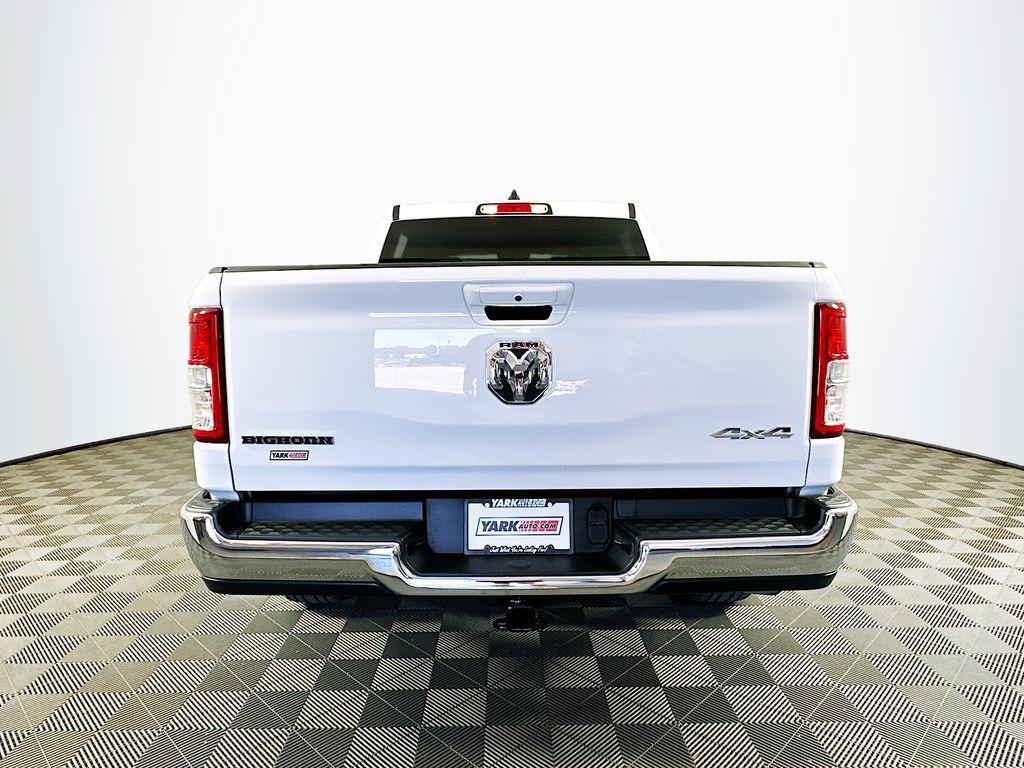 used 2022 Ram 1500 car, priced at $34,599