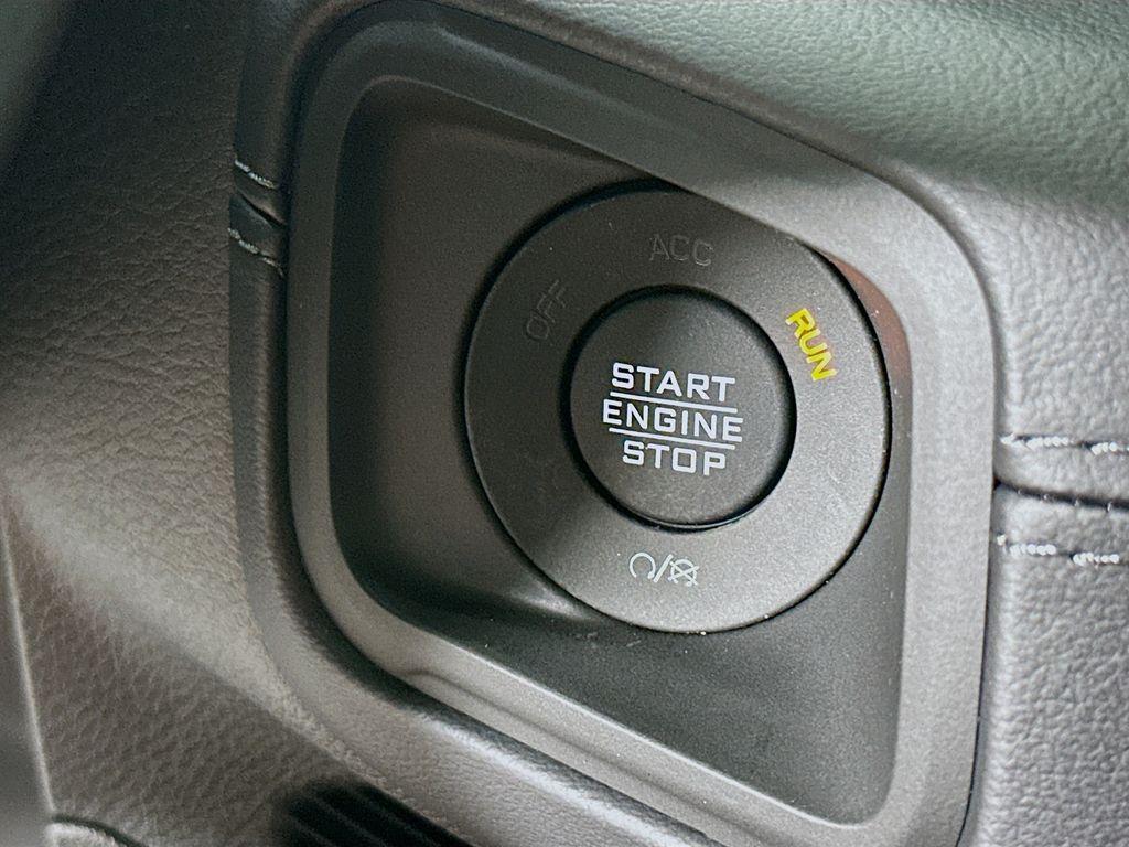 new 2025 Jeep Wrangler car, priced at $54,247
