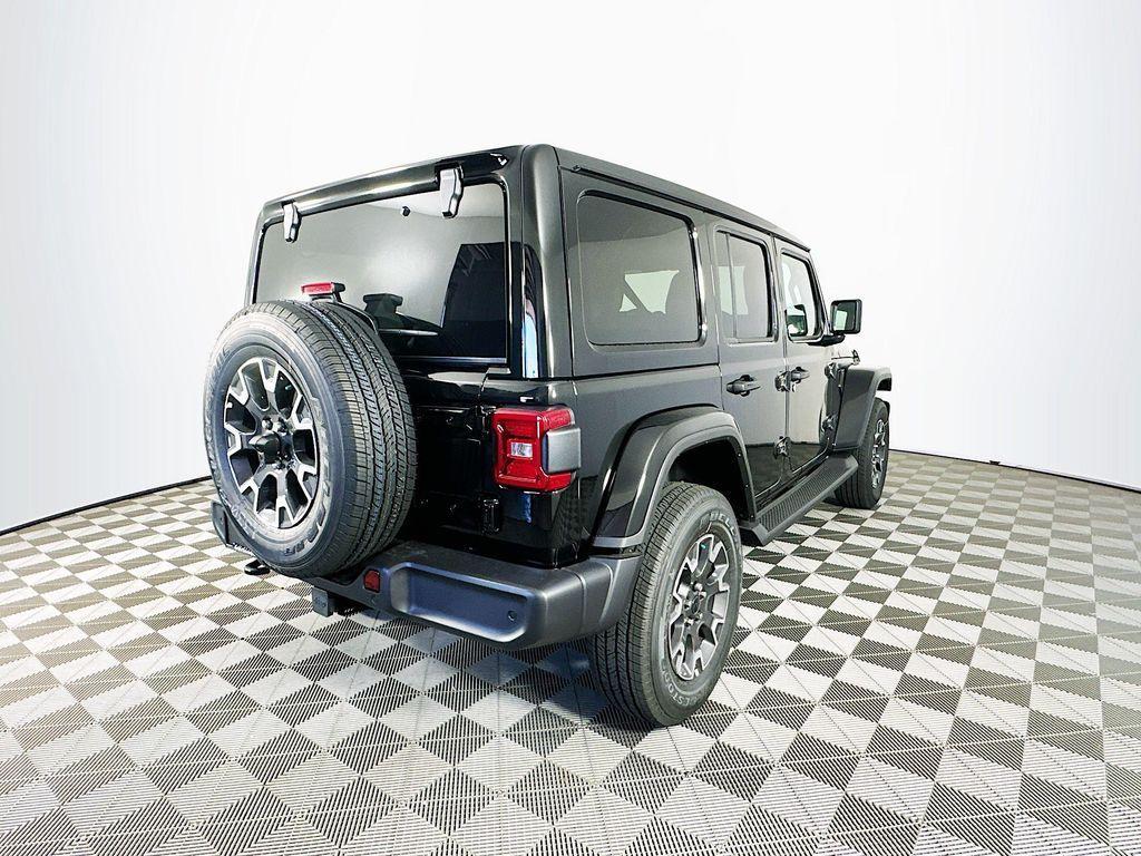 new 2025 Jeep Wrangler car, priced at $54,247