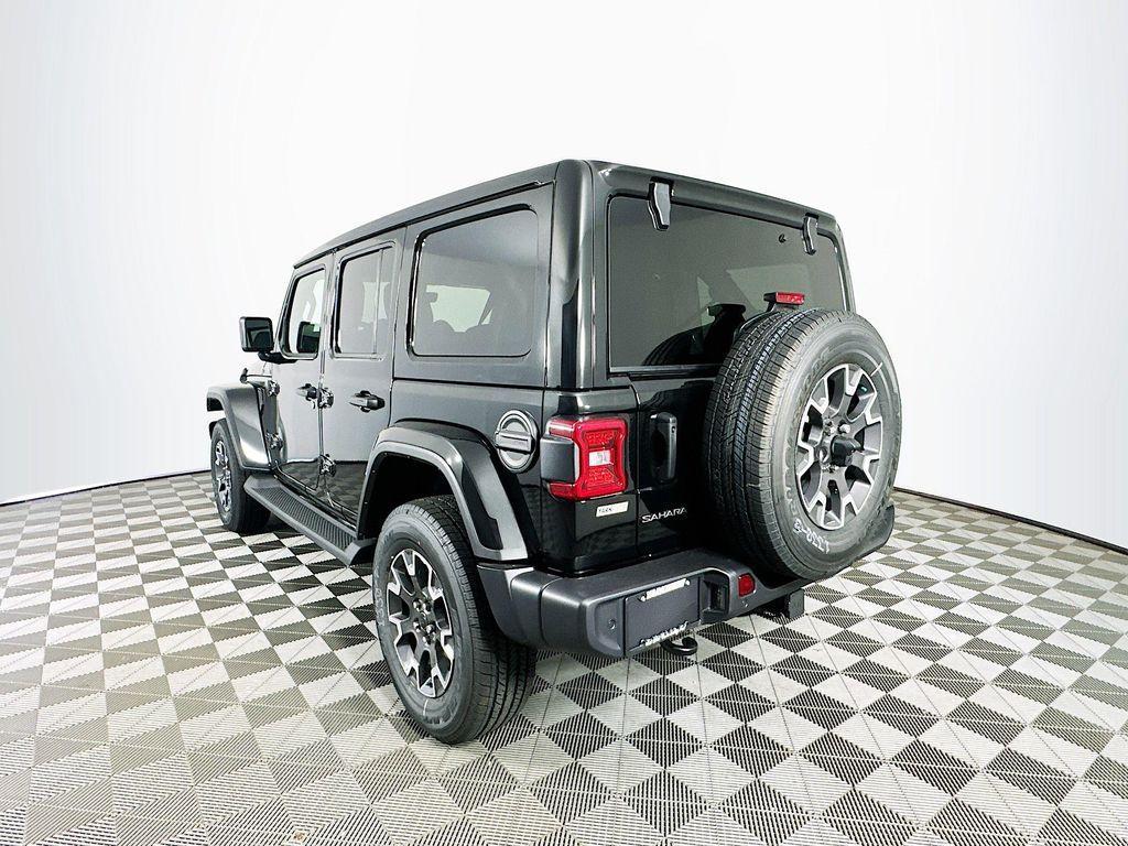 new 2025 Jeep Wrangler car, priced at $54,247