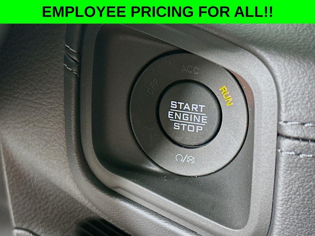 new 2025 Jeep Wrangler car, priced at $56,747