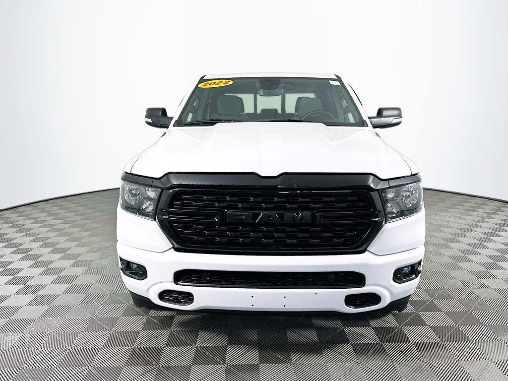 used 2022 Ram 1500 car, priced at $37,644