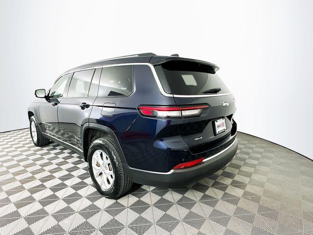 used 2023 Jeep Grand Cherokee L car, priced at $32,799