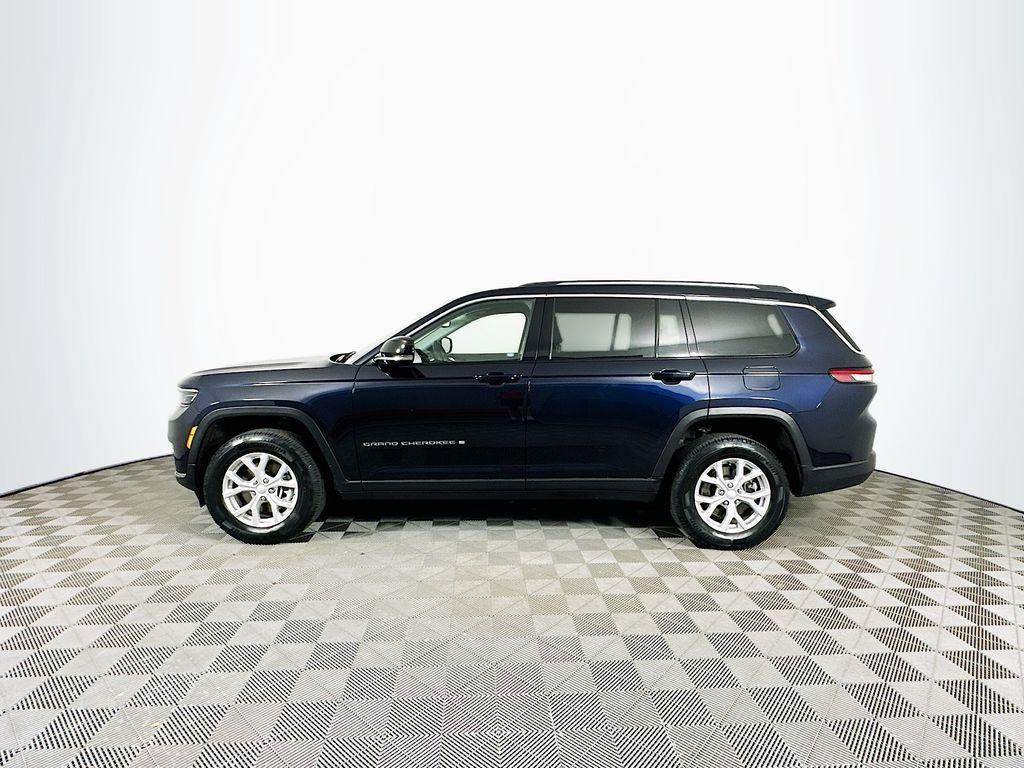 used 2023 Jeep Grand Cherokee L car, priced at $32,799
