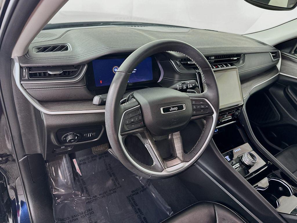 used 2023 Jeep Grand Cherokee L car, priced at $32,799