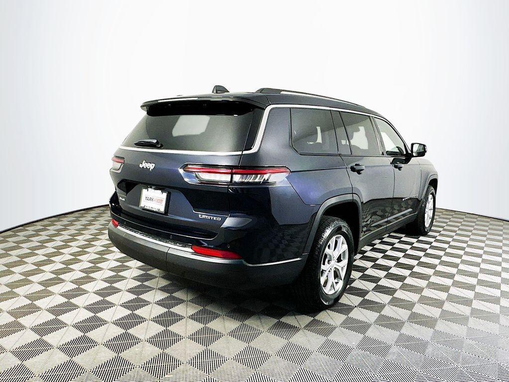used 2023 Jeep Grand Cherokee L car, priced at $32,799
