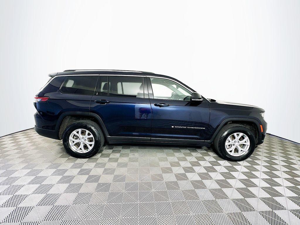 used 2023 Jeep Grand Cherokee L car, priced at $32,799