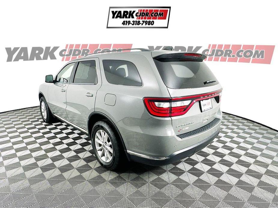 used 2021 Dodge Durango car, priced at $26,991