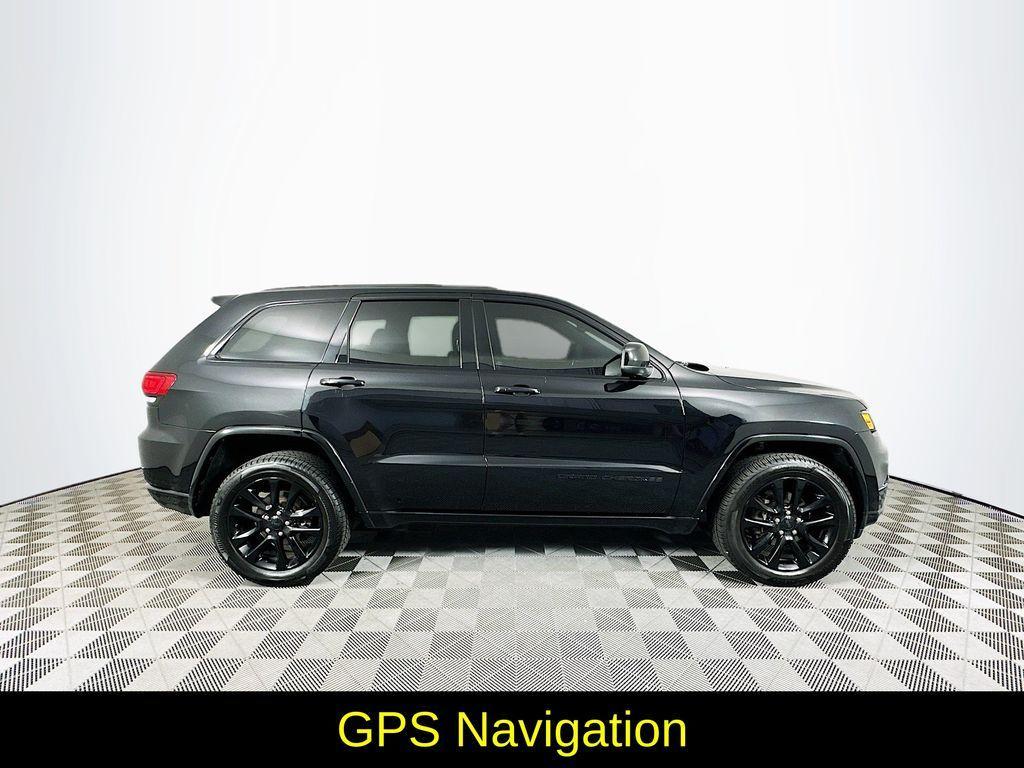 used 2020 Jeep Grand Cherokee car, priced at $18,499