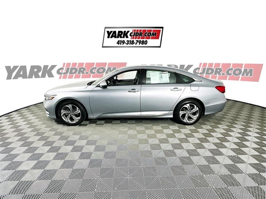 used 2020 Honda Accord car, priced at $23,998