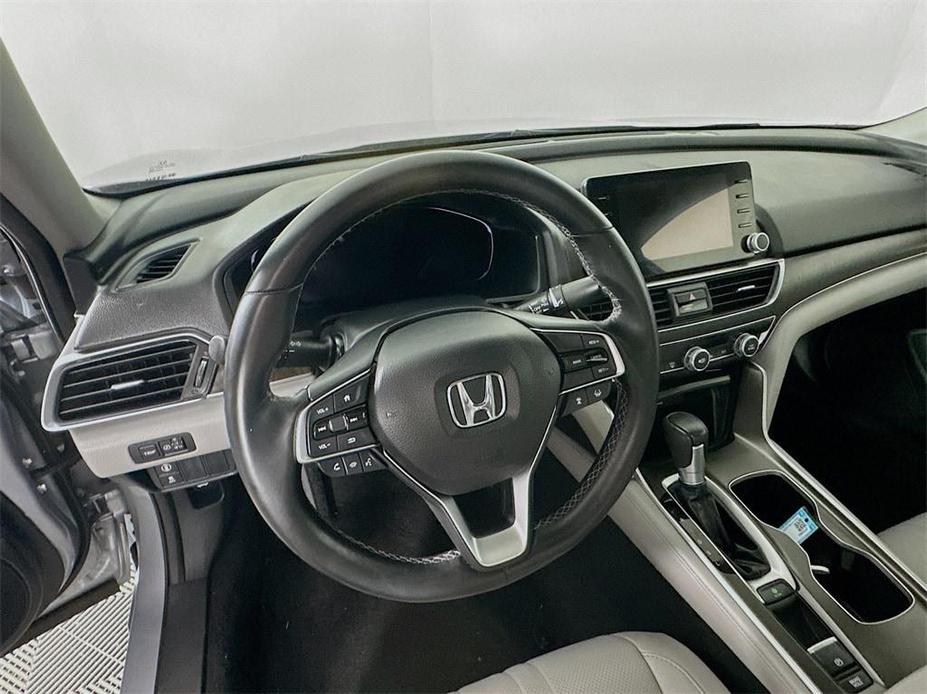 used 2020 Honda Accord car, priced at $23,998
