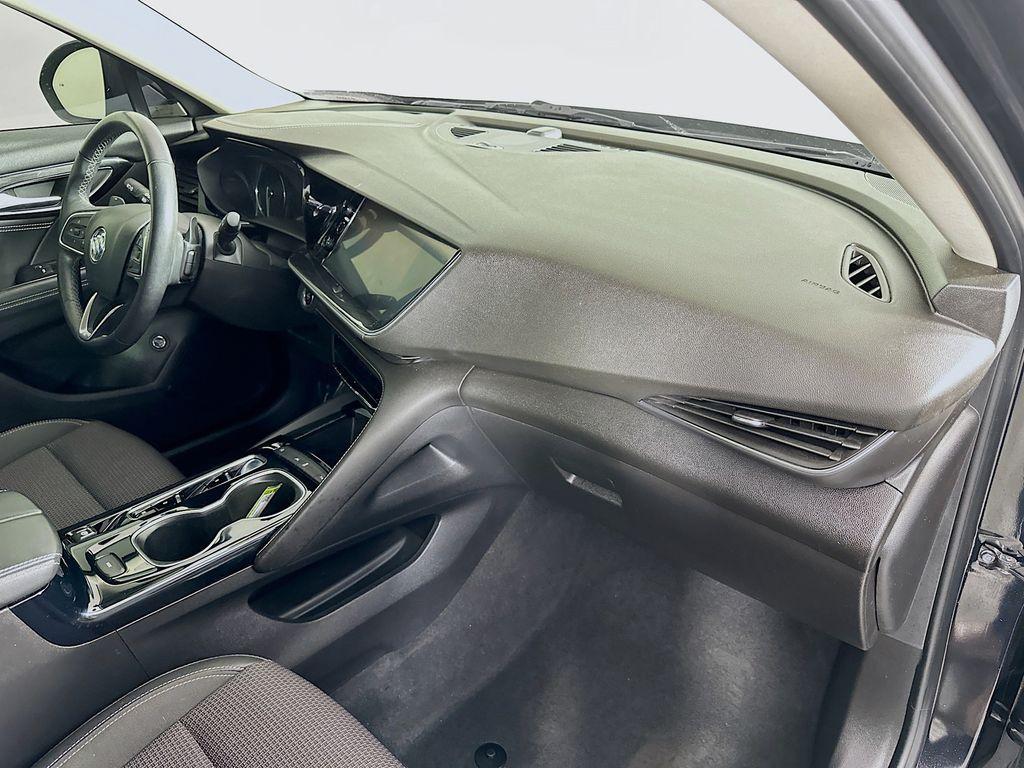 used 2021 Buick Envision car, priced at $21,899