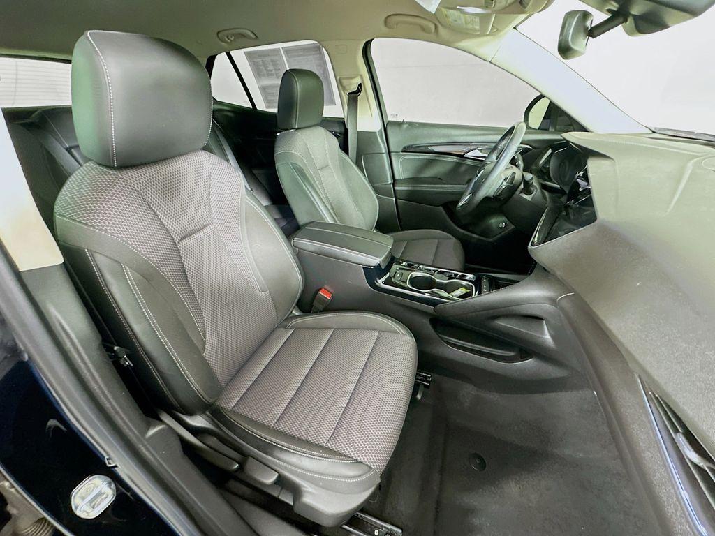 used 2021 Buick Envision car, priced at $21,899