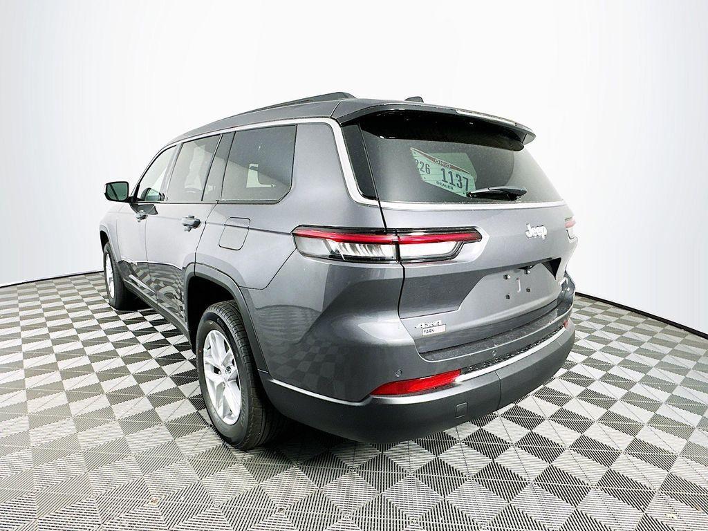 new 2025 Jeep Grand Cherokee L car, priced at $42,537