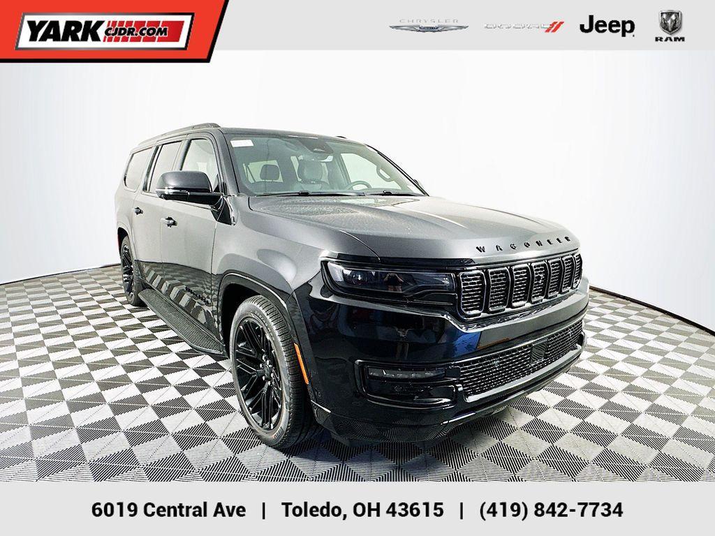 new 2025 Jeep Wagoneer L car, priced at $74,873