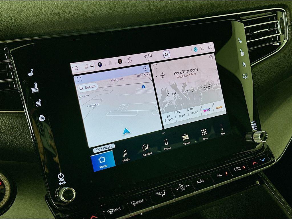 new 2025 Jeep Wagoneer L car, priced at $74,873