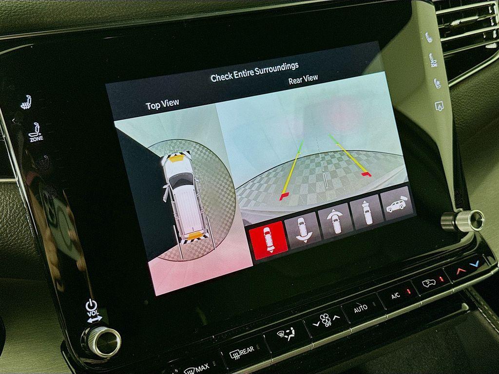 new 2025 Jeep Wagoneer L car, priced at $74,873