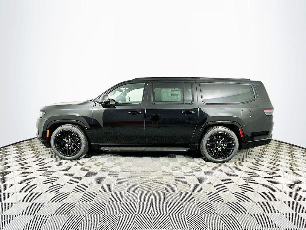 new 2025 Jeep Wagoneer L car, priced at $74,873